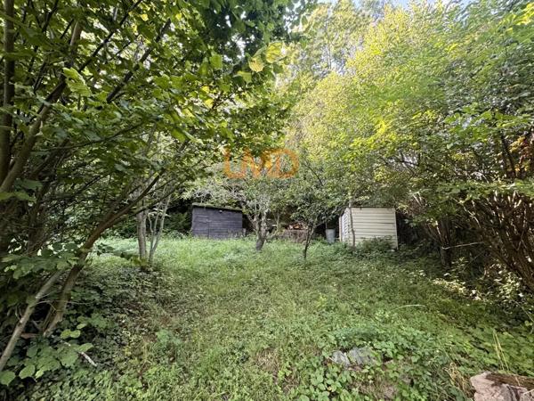 Maison de village en pierre - 95m2 - 4 chambres - Terrain non attenant