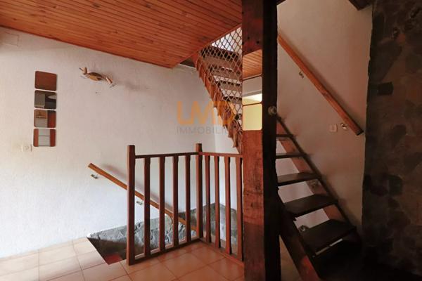 Maison de village en pierre - 95m2 - 4 chambres - Terrain non attenant