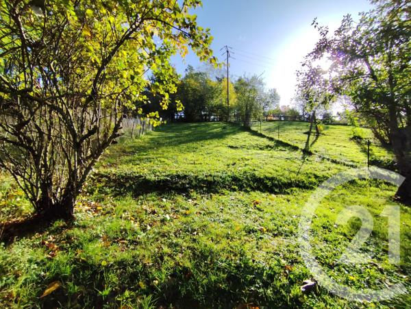 Maison à vendre  4 pièces - 105 m2 MONTGIVRAY - 36