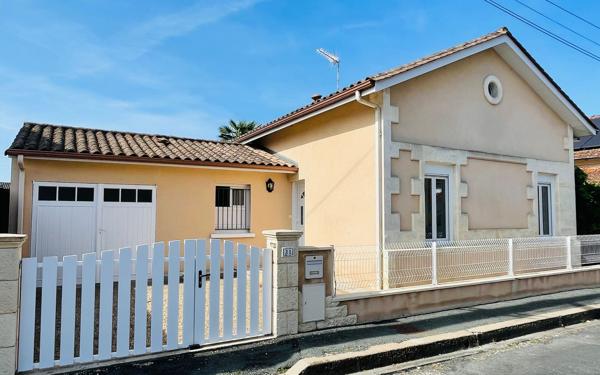 Maison à vendre
