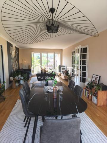 Appartement de prestige au cœur du centre ville !