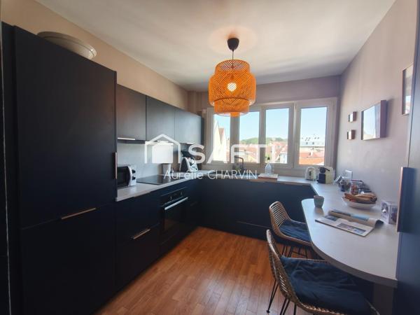Appartement de prestige au cœur du centre ville !