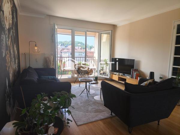 Appartement de prestige au cœur du centre ville !
