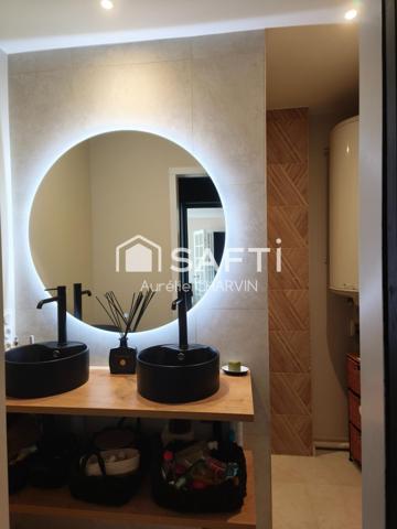Appartement de prestige au cœur du centre ville !