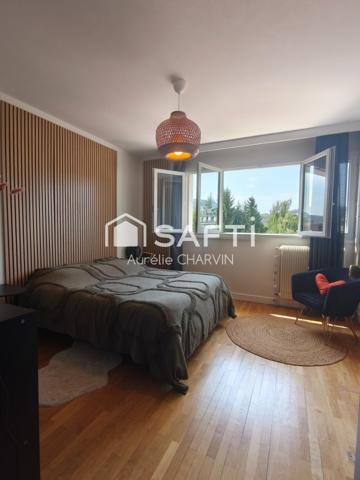 Appartement de prestige au cœur du centre ville !