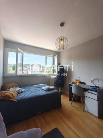 Appartement de prestige au cœur du centre ville !