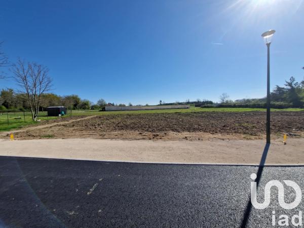 Terrain à vendre 681 m² Briare
