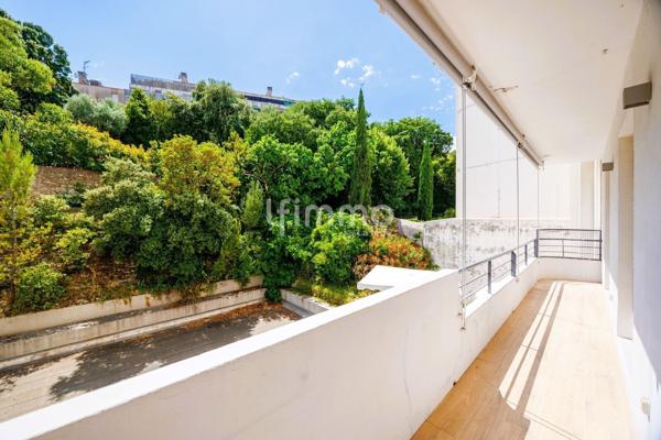 Marseille 8ème / Appartement/ Extérieurs