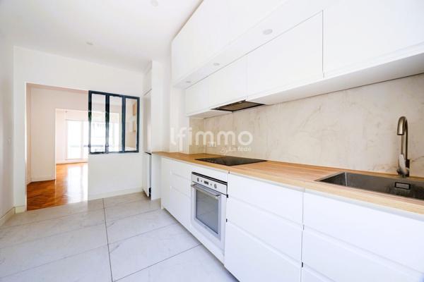 Marseille 8ème / Appartement/ Extérieurs