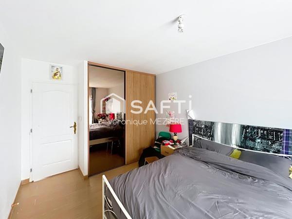 Maison 183 m² - 7 pièces avec 4 chambres dont 3 de plain-pied !