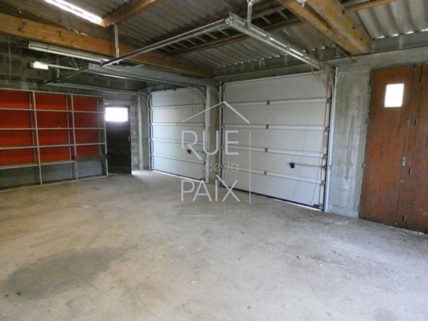 86140 LENCLOITRE GARAGE