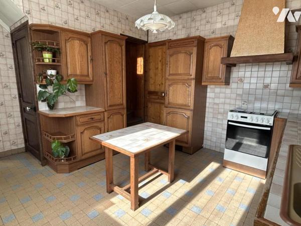 Maison Brique et Silex Maromme 