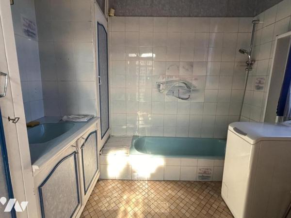 Maison Brique et Silex Maromme 