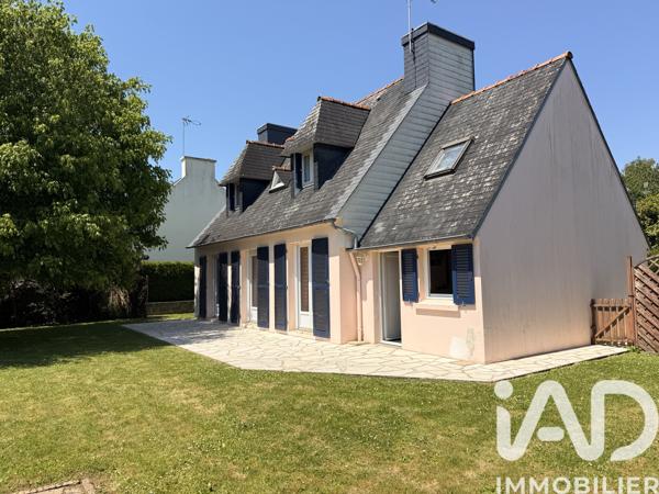 Maison à vendre 4 pièces 80 m² Rosporden