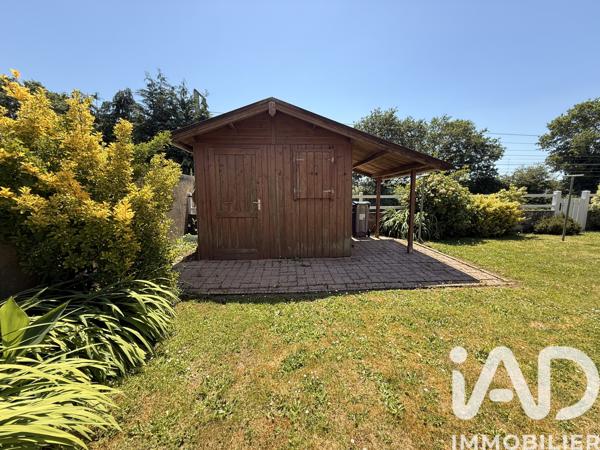 Maison à vendre 4 pièces 80 m² Rosporden