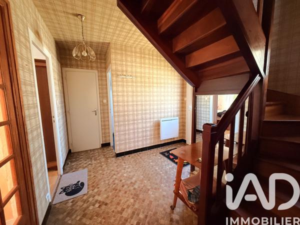 Maison à vendre 4 pièces 80 m² Rosporden