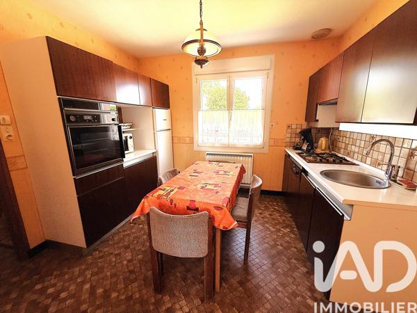 Maison à vendre 4 pièces 80 m² Rosporden