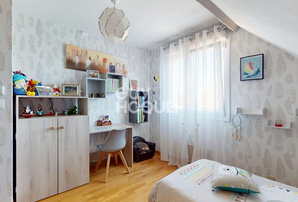 MAISON CAEN NORD 140M²
