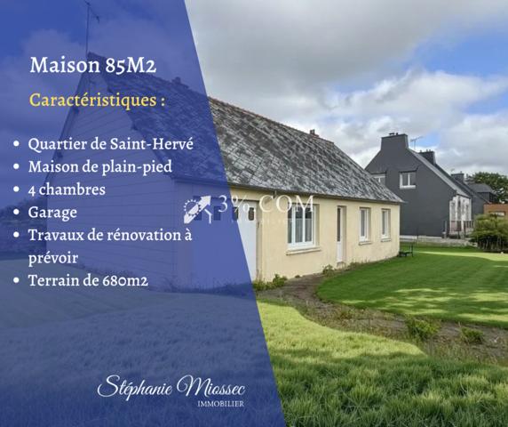 Maison 5 pièce(s) 4 chambre(s) 85 m²