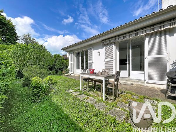 Maison à vendre 6 pièces 146 m² Bouguenais
