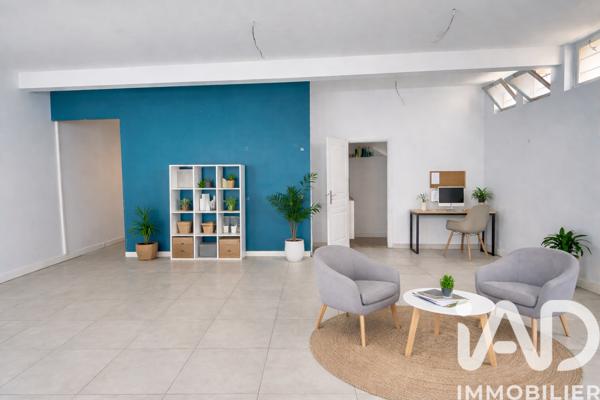 Murs commerciaux  à vendre 72 m² Saint-Nazaire
