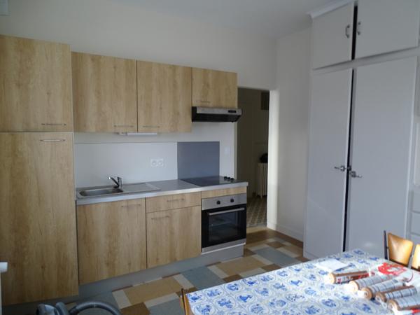 Chambre de 13 m²  dans le centre de Carquefou
