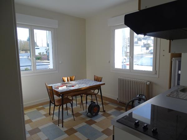 Chambre de 13 m²  dans le centre de Carquefou