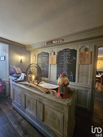 Restaurant gastronomique à vendre 310 m² Audierne