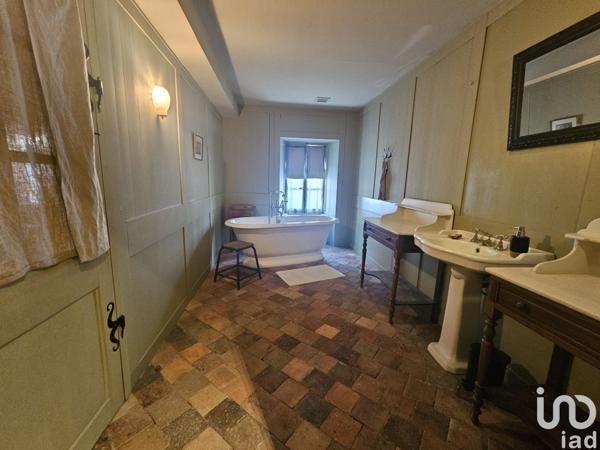 Restaurant gastronomique à vendre 310 m² Audierne