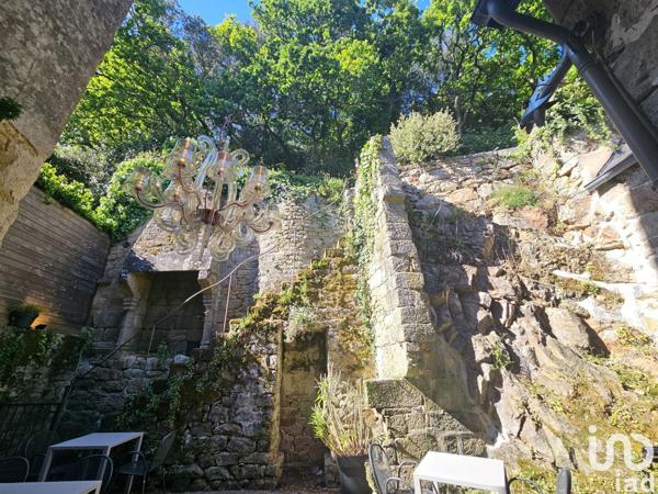 Restaurant gastronomique à vendre 310 m² Audierne