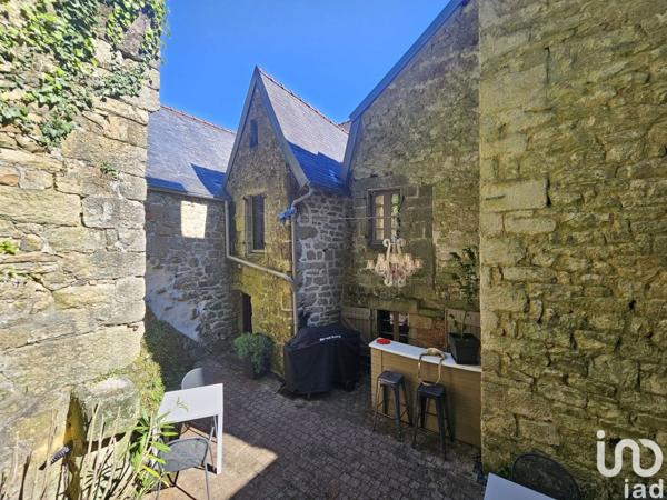 Restaurant gastronomique à vendre 310 m² Audierne