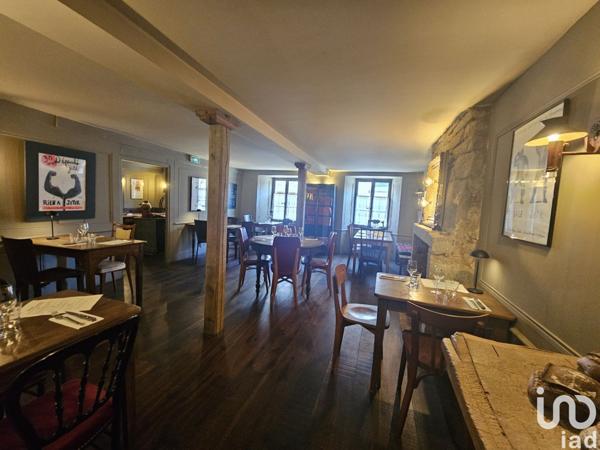 Restaurant gastronomique à vendre 310 m² Audierne