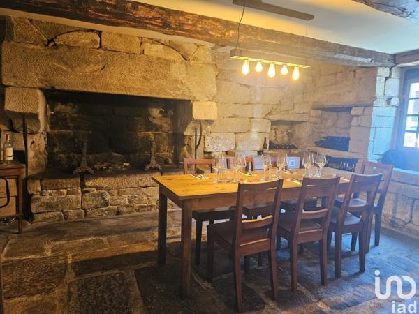 Restaurant gastronomique à vendre 310 m² Audierne