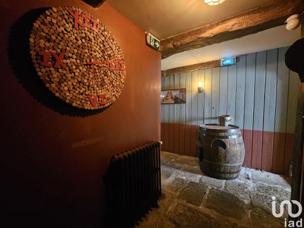 Restaurant gastronomique à vendre 310 m² Audierne