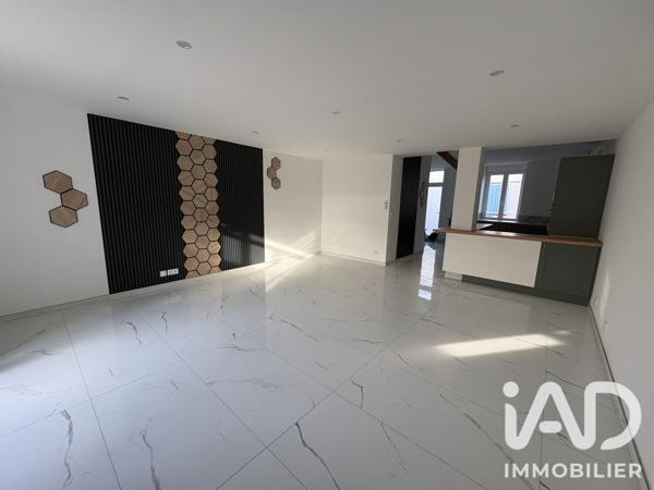 Maison à vendre 6 pièces 149,81 m² Ancerville