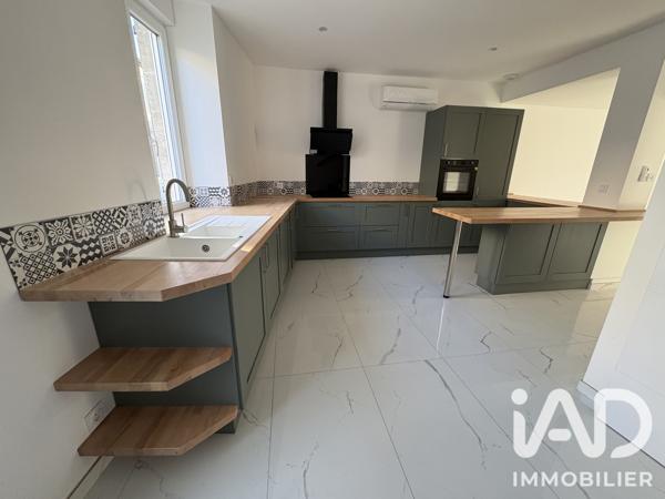 Maison à vendre 6 pièces 149,81 m² Ancerville
