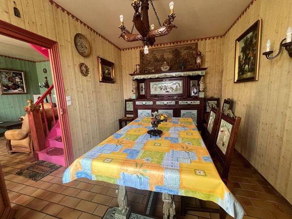 Maison 3 pièces - 35800 Dinard -  Le Prieuré