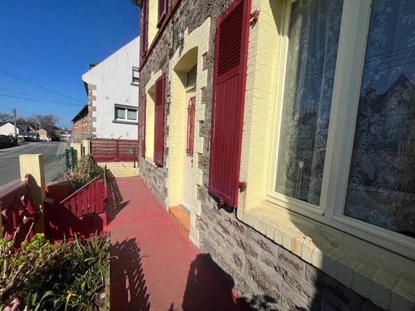 Maison 3 pièces - 35800 Dinard -  Le Prieuré