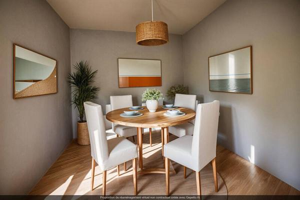 Maison 3 pièces - 35800 Dinard -  Le Prieuré