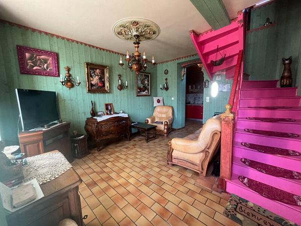 Maison 3 pièces - 35800 Dinard -  Le Prieuré