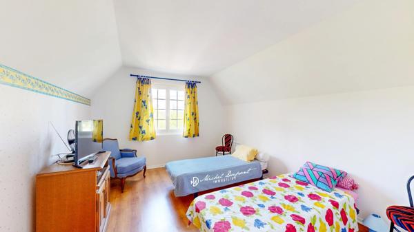 Maison familiale avec une exceptionelle vue panoramique sur la vallée de la Vézère