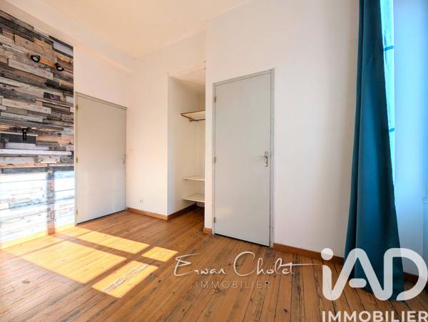 Appartement à vendre 2 pièces 44 m² Saint-Étienne-de-Montluc
