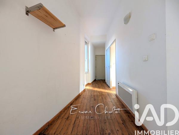 Appartement à vendre 2 pièces 44 m² Saint-Étienne-de-Montluc