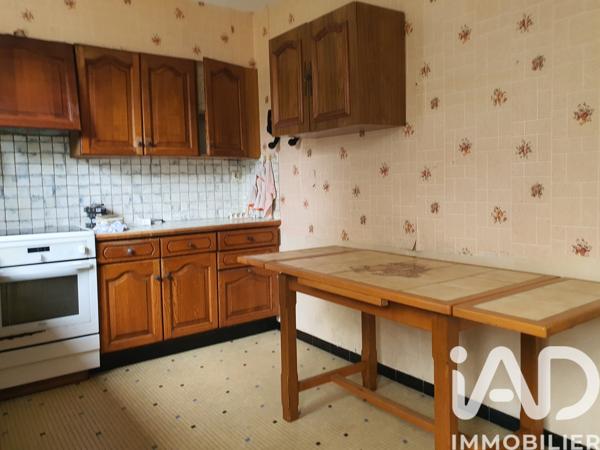 Maison à vendre 5 pièces 123 m² La Roche-sur-Yon