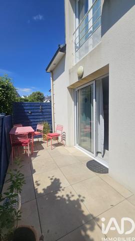 Maison à vendre 3 pièces 63,51 m² Douarnenez