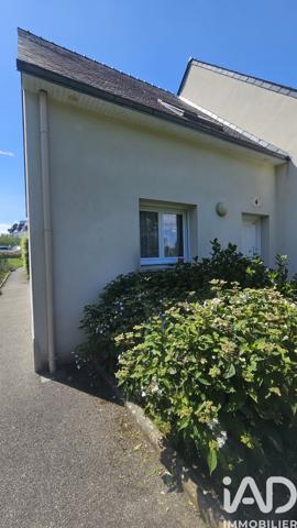 Maison à vendre 3 pièces 63,51 m² Douarnenez