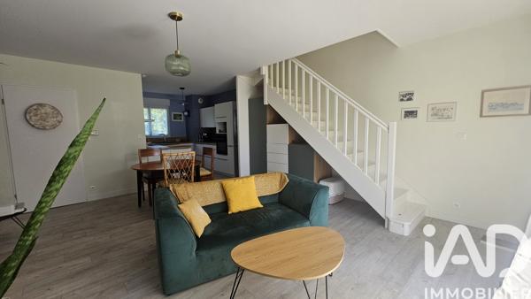Maison à vendre 3 pièces 63,51 m² Douarnenez