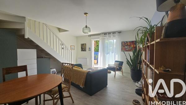Maison à vendre 3 pièces 63,51 m² Douarnenez
