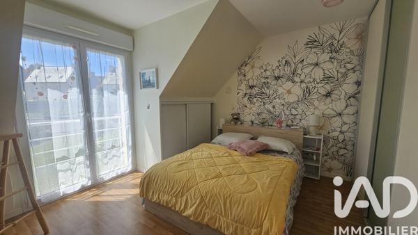 Maison à vendre 3 pièces 63,51 m² Douarnenez