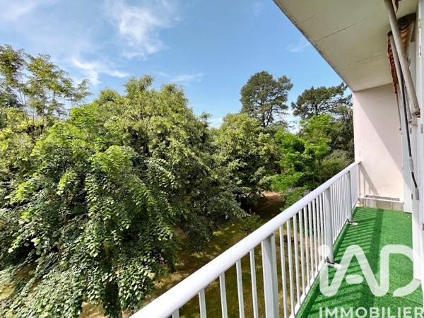 Appartement à vendre 3 pièces 70 m² Nantes